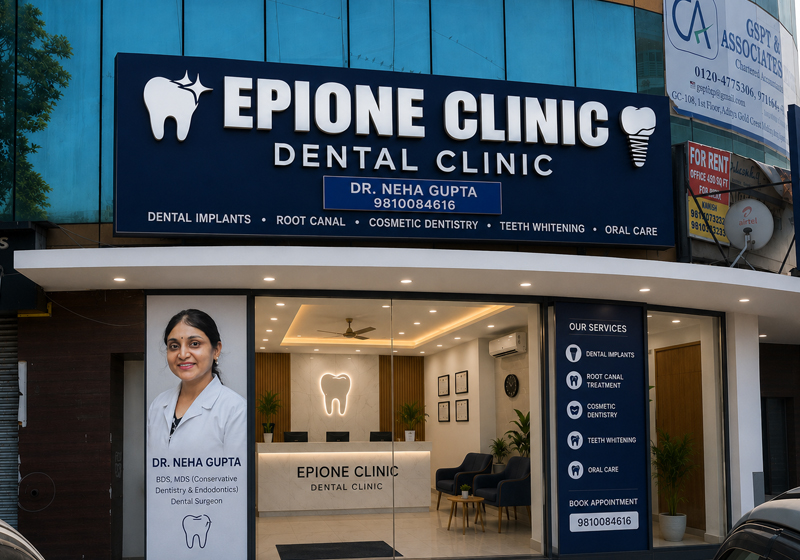 dental clinic ghaziabad